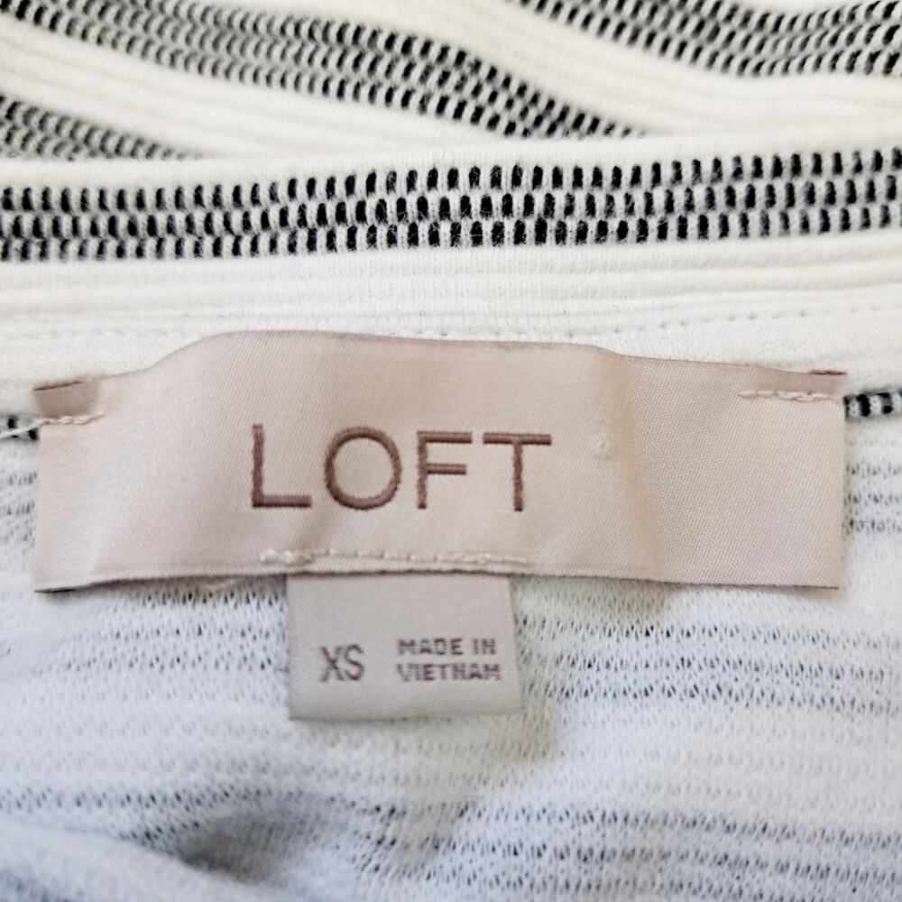 Loft Striped Top - Picture 4 of 7